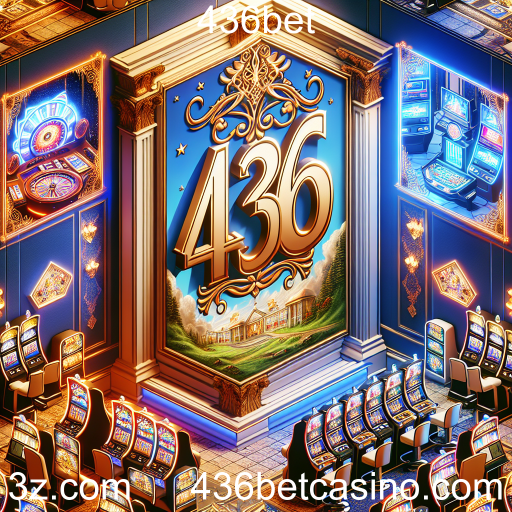 Explorando a Categoria de Cassino no 436bet